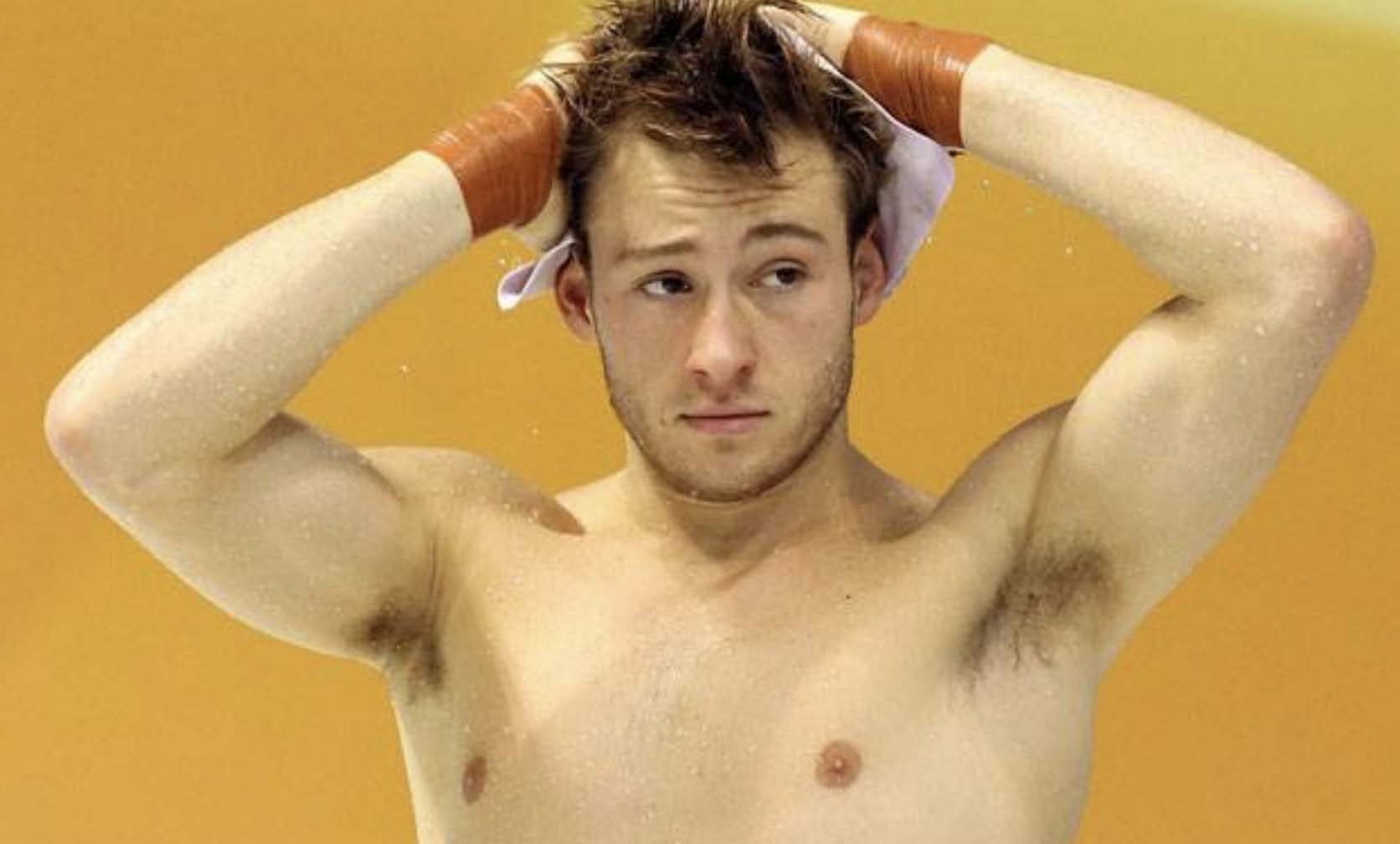 We Asked Australian Diver Matthew Mitcham Why More Gay