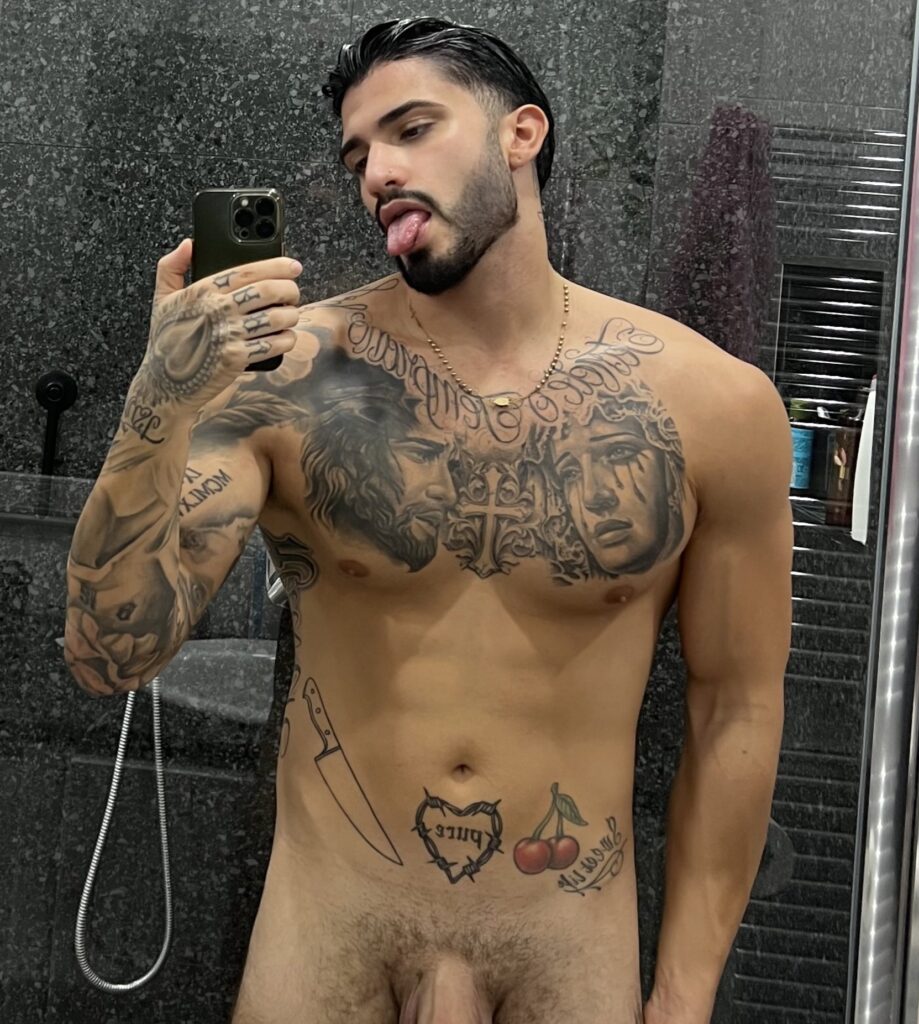 Manny hp onlyfans porn